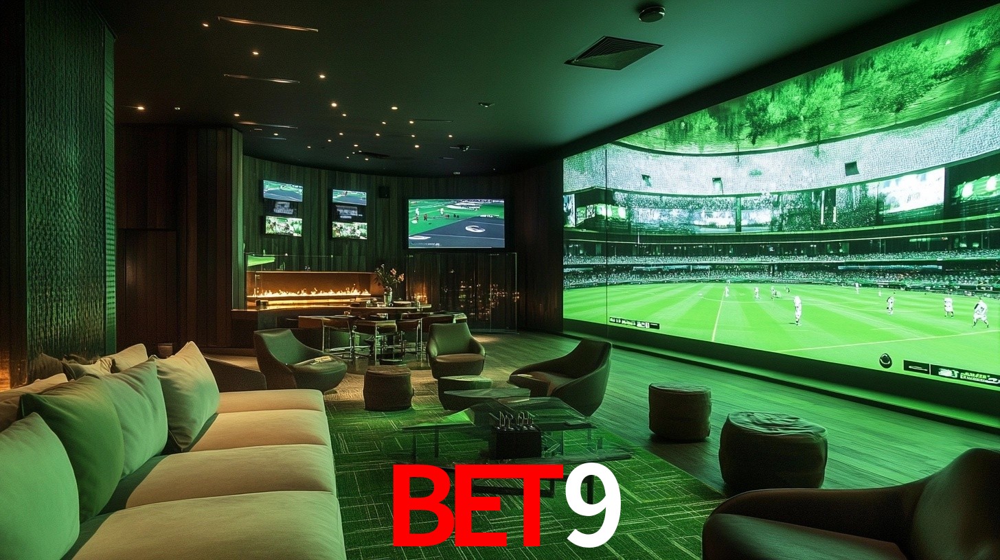 bet9: Seu Cassino Premiado com Pagamentos Rápidos