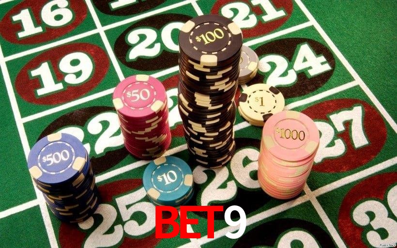 Inovações de Jogos na bet9: O Futuro das Experiências Interativas