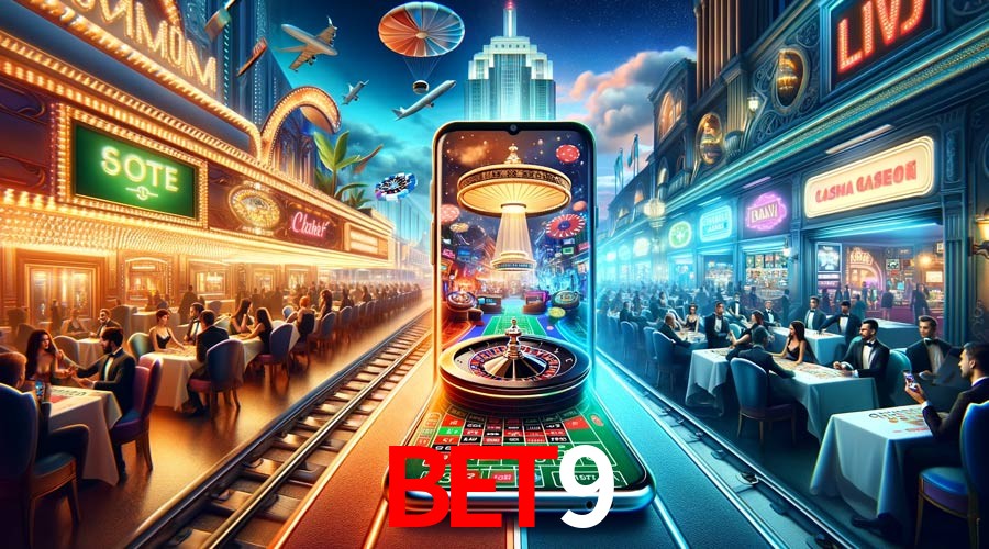 Platform Technology bet9