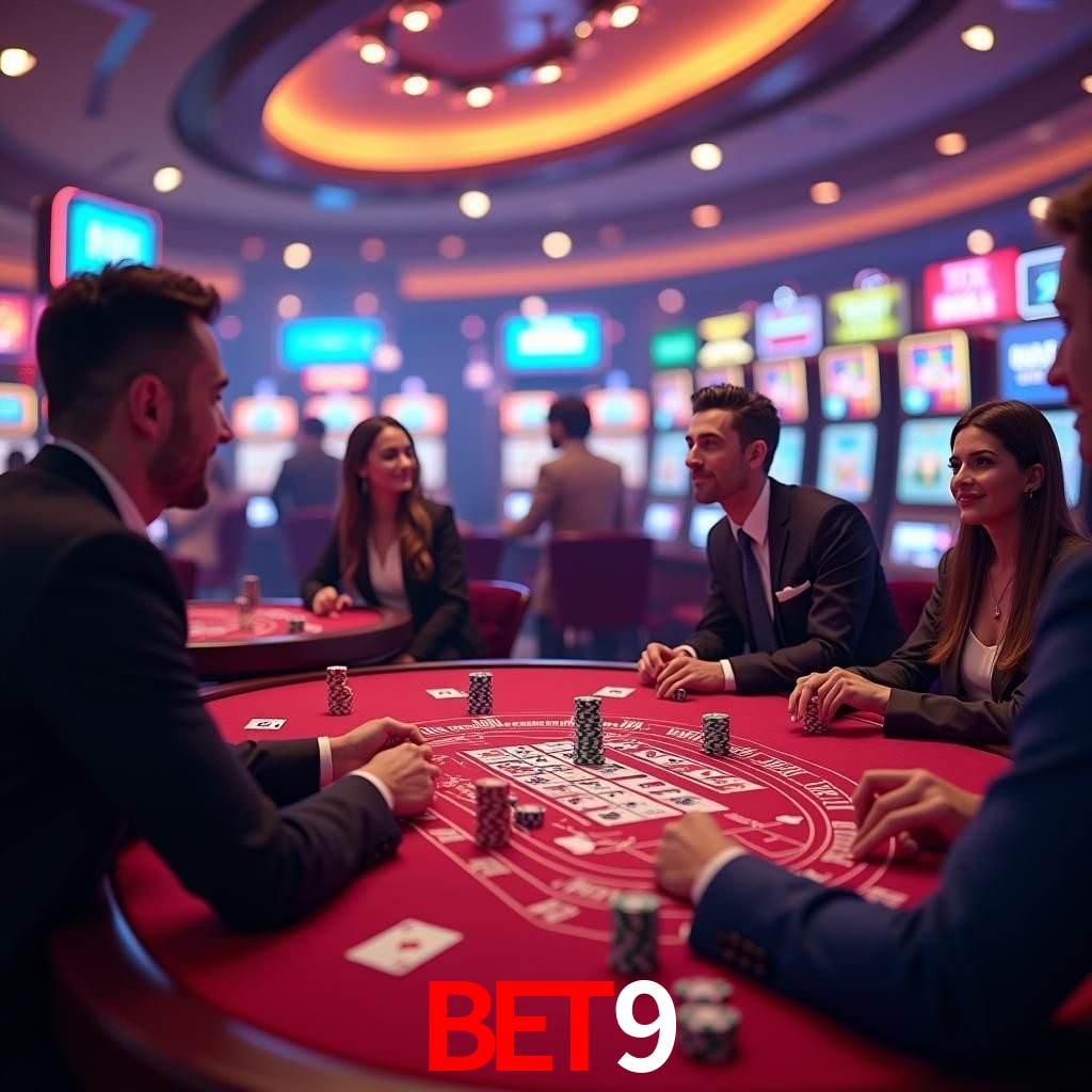 cassino bet9