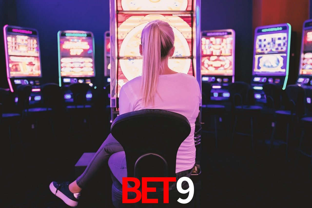 Slot Games bet9