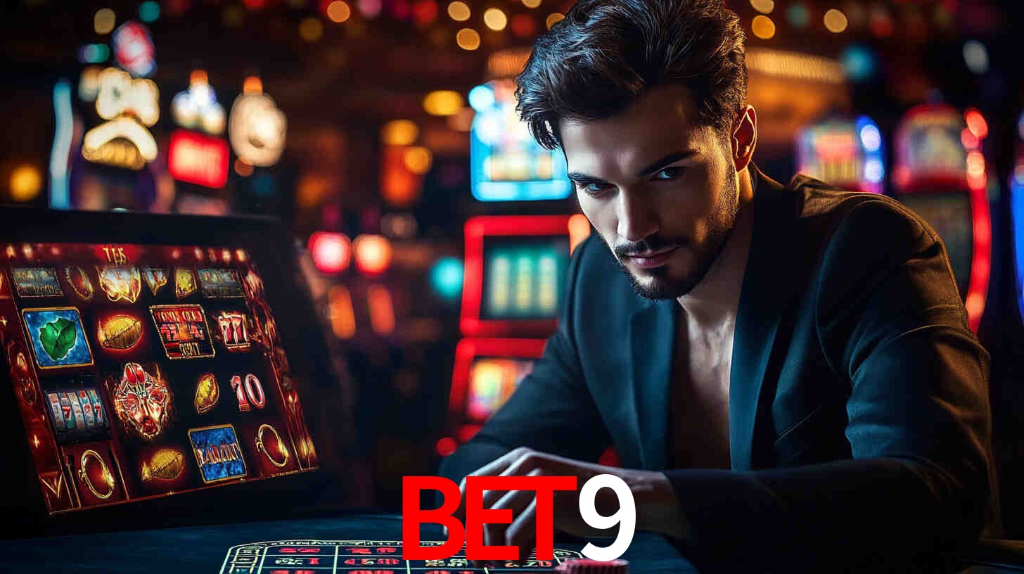 bet9: A Experiência de Casino com Jogos de Mesa ao Vivo