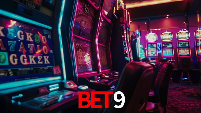 APP oficial da bet9 para mobile