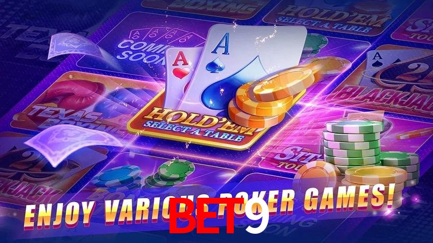 A Experiência Imersiva dos Cassinos Ao Vivo no bet9