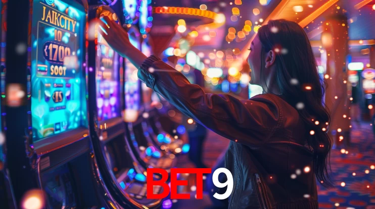 Experimente o Login Seguro Premium no bet9