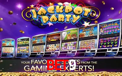 Descubra o Mundo do Cassino Online com bet9