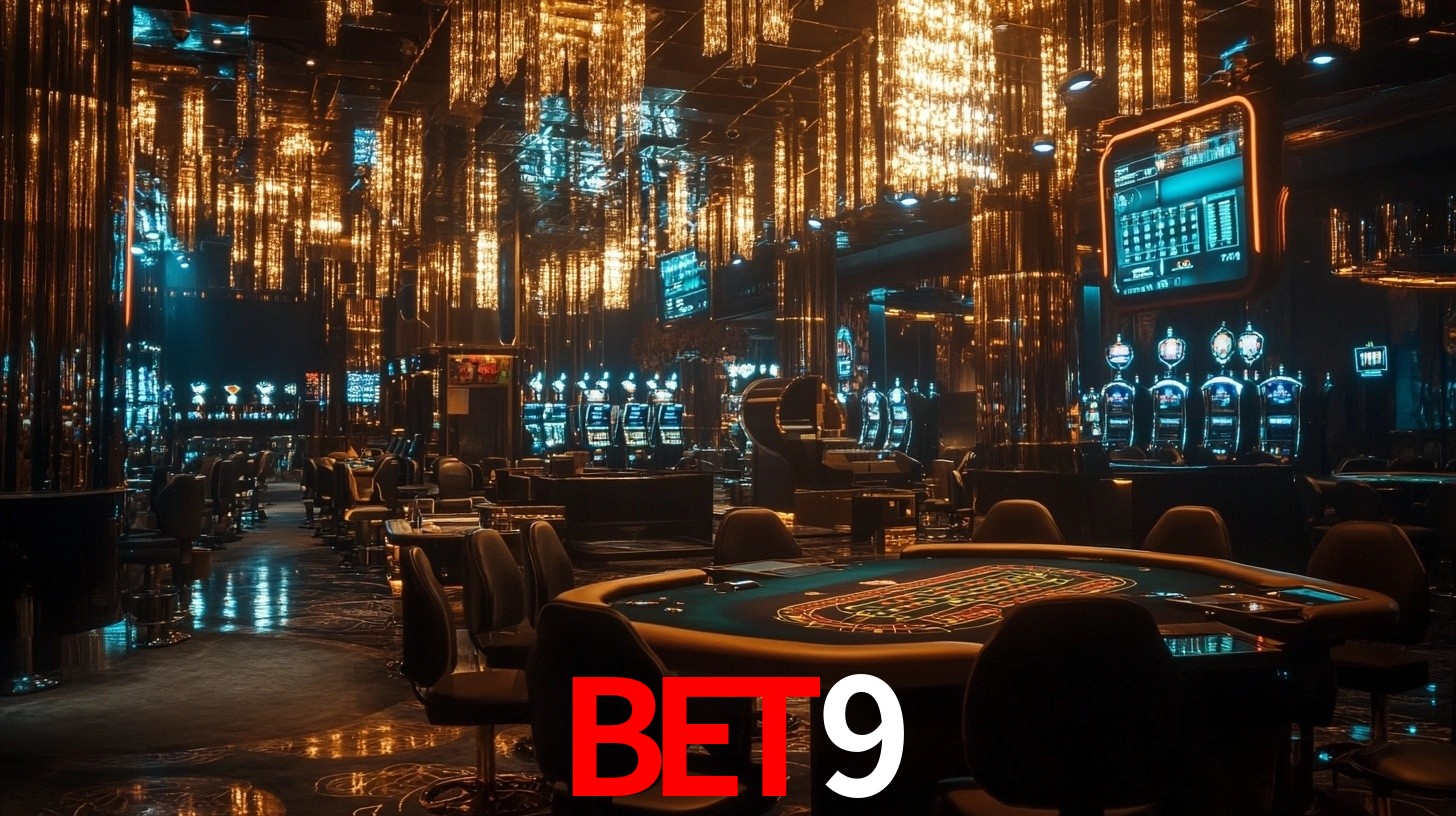 bet9: Seu Especialista em Apostas Esportivas Brasileiras
