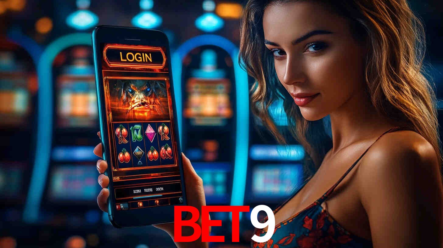 Bônus Generosos e Exclusivos no bet9 para Você!