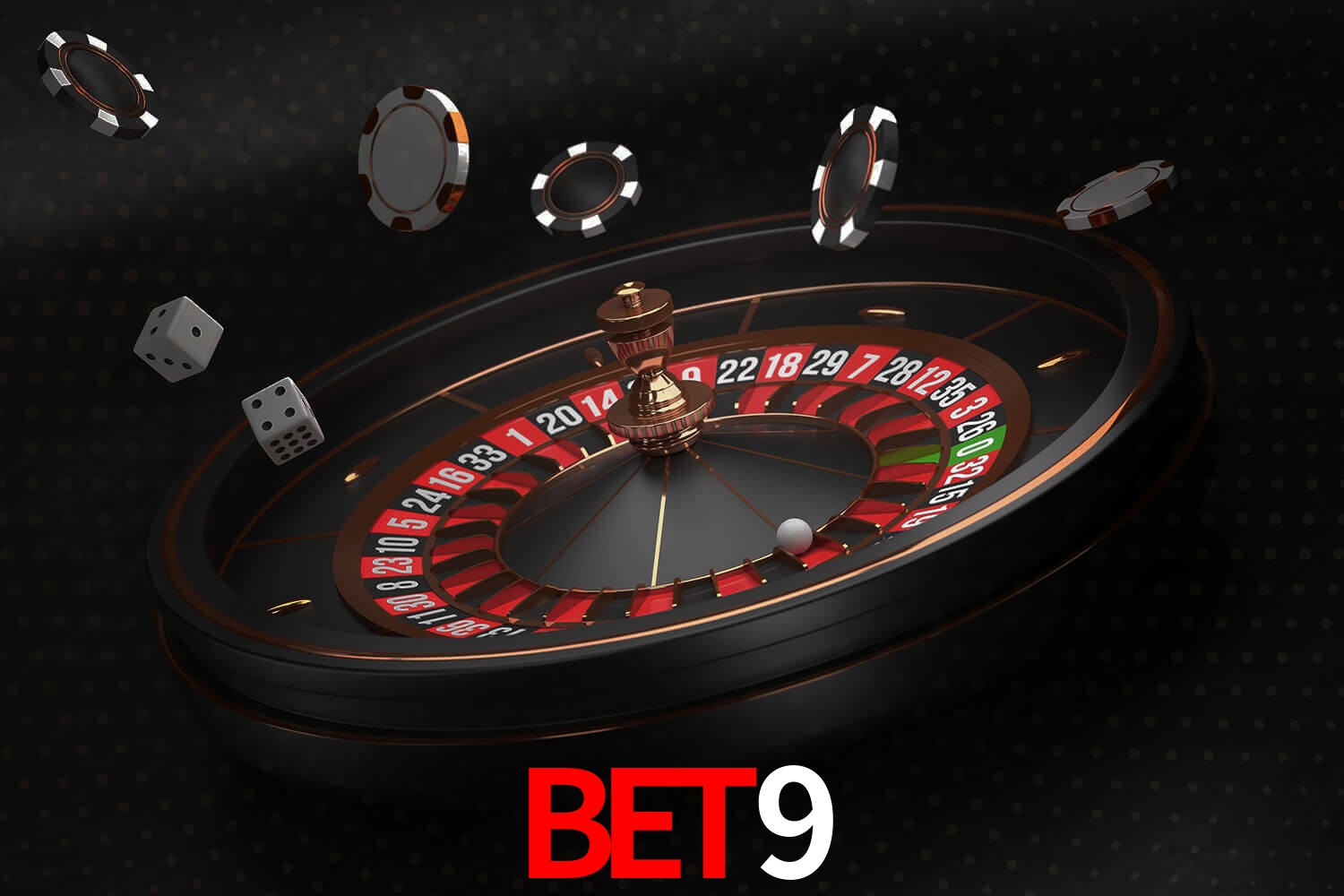 Sinta a adrenalina dos jogos de cassino com bet9