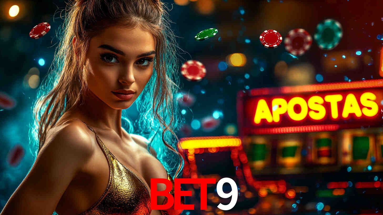 Inovações de Jogos na bet9: O Futuro das Experiências Interativas