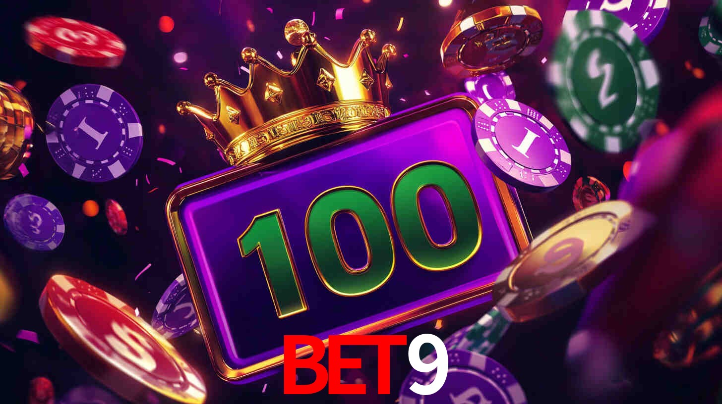 Welcome Bonus bet9