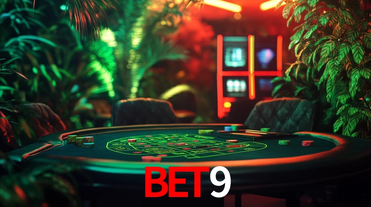 Roulette Table bet9